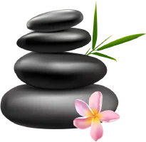 Hot stones