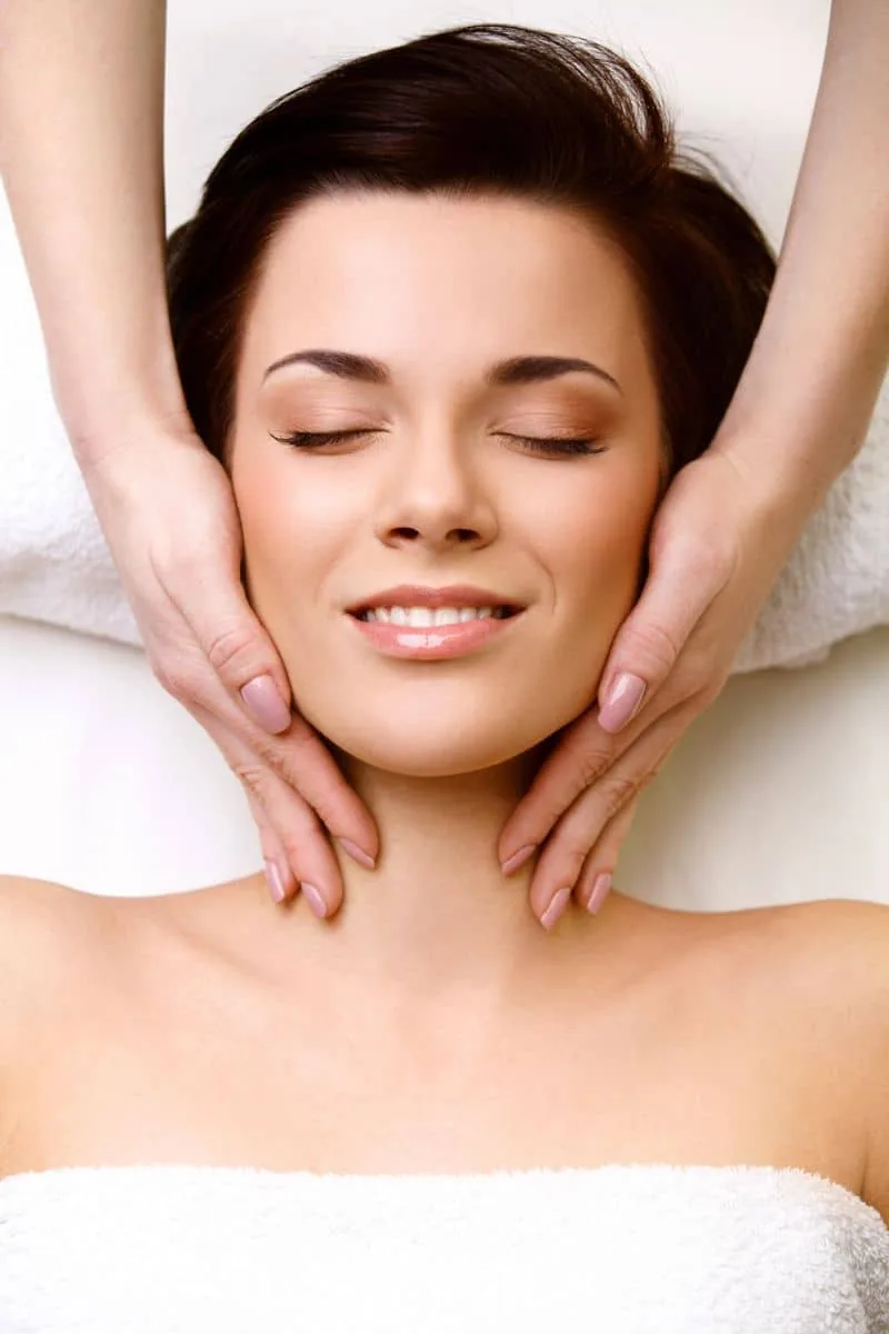 Relaxing Swedish massage
